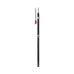APC Easy Rack PDU EPDU2232SMBO - Unidade de distribuição de potência (montável em bastidor) - tomada comutada, 230V,…
