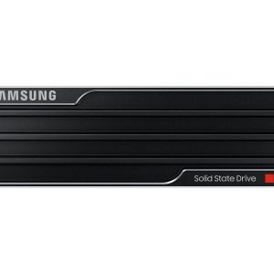 Samsung 9100 PRO MZ-VAP2T0 - SSD - encriptado - 2 TB - interna - M.2 2280 - PCI Express 5.0 x4 (NVMe) - 256-bits AES -…