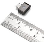 Kensington VeriMark Guard 2.1 Fingerprint Security Key - Leitor de impressões digitais - USB-C, USB-C 2.0, USB-C 3.0 -…