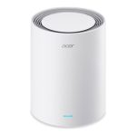 Acer Connect Ovia T360 - Sistema Wi-Fi - (3 routers) - rede Wi-Fi 7, 1GbE Dual Band