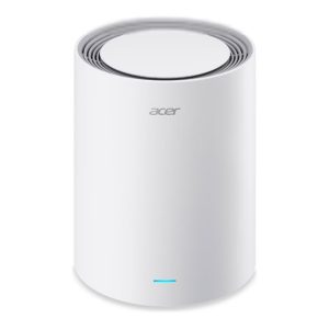 Acer Connect Ovia T360 - Sistema Wi-Fi - (3 routers) - rede Wi-Fi 7, 1GbE Dual Band