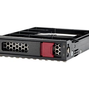 HPE - SSD - Read Intensive - 960 GB - intercambiável a quente - Perfil Baixo LFF de 3,5" - SATA 6Gb/s - Multi Vendor -…