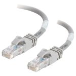 C2G Cat6 Booted Unshielded (UTP) Network Patch Cable - Cabo patch - RJ-45 (M) para RJ-45 (M) - 20 m - PTNB - CAT 6 -…