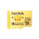 SanDisk - Cartão de memória flash - 256 GB - Video Class V30 / UHS-I U3 - microSDXC UHS-I