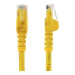 Startech 50cm CAT6 Ethernet Cable, 10 Gigabit Snagless RJ45 650MHz 100W PoE Patch Cord, CAT 6 10GbE UTP Network Cable…
