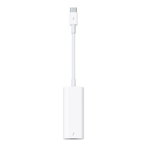Apple Thunderbolt 3 (USB-C) to Thunderbolt 2 - Adaptador de vídeo - USB-C (M) para Mini DisplayPort (F) - USB4