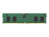 Kingston - DDR5 - módulo - 8 GB - DIMM 288-pin - 5600 MT/s / PC5-44800 - CL46 - 1.1 V - unbuffered - sem ECC