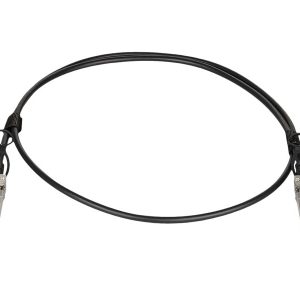 D-Link - Cabo de ligação directa 25GBase - SFP28 para SFP28 - 1 m - passivo
