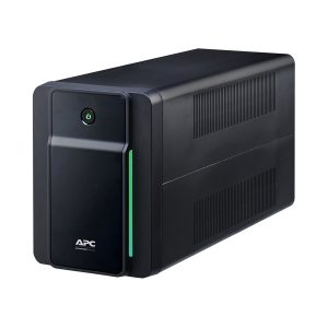 APC Back-UPS BX Series BX2200MI-FR - UPS - AC 230 V - 1200 watt - 2200 VA - conectores de saída: 4 - França - preto