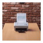 Brother ADS-4300N - Escaneador de documento - CIS duplo - Duplex - A4 - 600 ppp x 600 ppp - até 40 ppm (mono)
