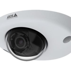 AXIS P3925-R - Câmara de vigilância de rede - painel