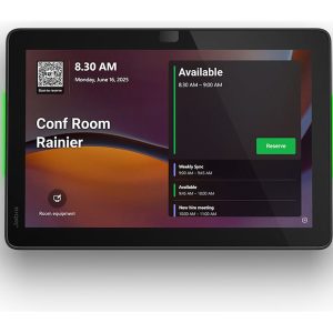 Jabra - Agendador de sala de reuniões - certificação UC