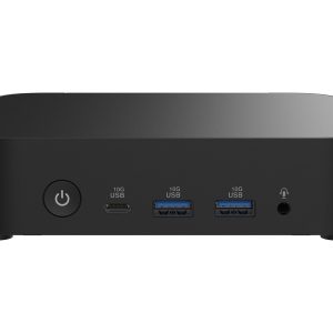 ASUS NUC 14 Essential Kit RNUC14MNK3500002 - Barebone - mini PC 1 x N-series N355