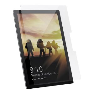 UAG Screen Protector for Microsoft Surface Go 3/Go 2/Go [10.5-inch] - Glass Clear - Protector de ecrã para tablet -…