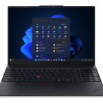 Lenovo ThinkPad E16 Gen 3 22AY - Copilot+ PC - design de dobradiças de 180 graus - Intel Core Ultra 7 - 258V