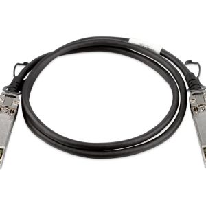 D-Link Direct Attach Cable - Cabo de empilhamento - SFP+ para SFP+ - 1 m