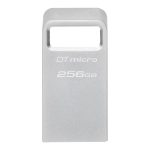 Kingston DataTraveler Micro - Drive flash USB - 256 GB - USB 3.2 Gen 1