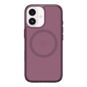 OtterBox Symmetry Series Clear - Tampa posterior para telemóvel - compatibilidade MagSafe - elastómero termoplástico…