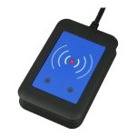 AXIS - Leitor NFC / RFID - USB - 125 KHz / 13.56 MHz