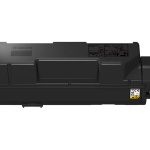 Kyocera TK 1260 - Preto - original - cartucho de toner