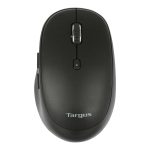 Targus Multi Device Midsize Comfort - Rato - antimicrobiano - sem fios - 2.4 GHz, Bluetooth