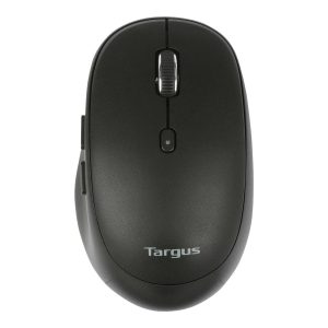 Targus Multi Device Midsize Comfort - Rato - antimicrobiano - sem fios - 2.4 GHz, Bluetooth