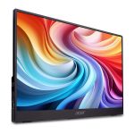 Acer PM161Q B1bmiuux - PM1 Series - monitor LED - 16" (15.6" visível) - portátil - 1920 x 1080 Full HD (1080p) @ 60 Hz…