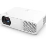 BenQ LH750 - Projector DLP - LED RGB de 4 cores - 3D - 5000 lumens ANSI - Full HD (1920 x 1080) - 16:9 - 1080p
