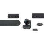 Logitech Rally - Conjunto para vídeo conferência