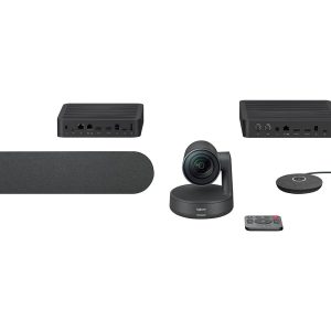 Logitech Rally - Conjunto para vídeo conferência