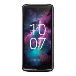 Crosscall Stellar M6 - 5G smartphone - SIM duplo - RAM 6 GB