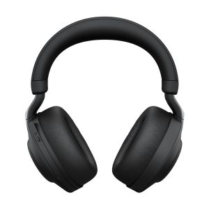 Jabra Evolve2 85 MS Stereo - Auscultadores - tamanho completo - bluetooth - sem fios - cancelamento de ruído activo -…