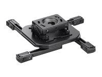 Chief Mini Universal Projector Mount - Black - Kit de montagem (montagem no tecto, suporte de interface)