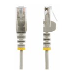 Startech 1m Slim LSZH CAT6 Ethernet Cable, 10 Gigabit Snagless RJ45 100W PoE Patch Cord, CAT 6 10GbE UTP Network Cable…
