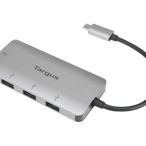 Targus - Hub - 4 x SuperSpeed USB 3.0 - desktop
