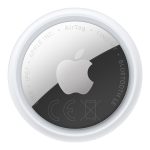 Apple AirTag (2nd generation) - Etiqueta Bluetooth anti-perda para telemóvel, tablet, relógio inteligente