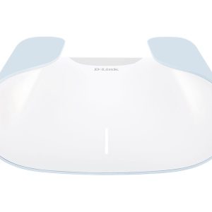 D-Link AQUILA PRO AI M60 - Sistema Wi-Fi - (router) - até 3000 pés quadrados - rede 1GbE, 2.5GbE Dual Band - montável…