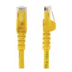 Startech 1m CAT6 Ethernet Cable, 10 Gigabit Snagless RJ45 650MHz 100W PoE Patch Cord, CAT 6 10GbE UTP Network Cable…