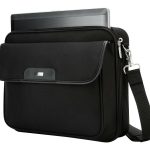 Targus Notepac Clamshell - Estojo para notebook - 15.6" - preto