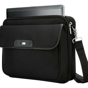 Targus Notepac Clamshell - Estojo para notebook - 15.6" - preto