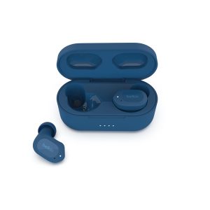 Belkin SoundForm Play - Auscultadores sem fios com microfonoe - intra-auricular - bluetooth - cancelamento de ruído…