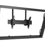 Chief Fusion X-Large Dual Pole Ceiling TV Mount