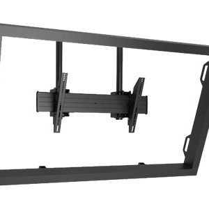 Chief Fusion X-Large Dual Pole Ceiling TV Mount