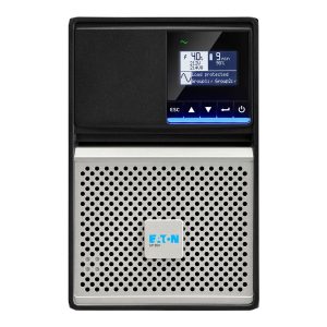 Eaton 5P 850i - Gen 2 - UPS - torre - AC 200/208/220/230/240 V - 680 watt - 850 VA - 1 fase - 7 Ah - RS-232, USB -…