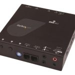 Startech 4K HDMI over IP Receiver for ST12MHDLAN4K - 4K Receiver - HDMI Over Cat6 - 4k AV Receiver (ST12MHDLAN4R) -…