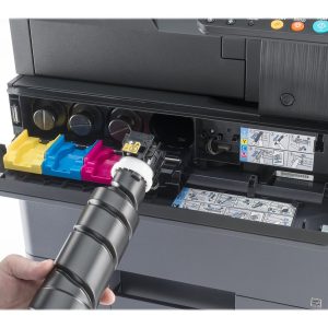 Kyocera TK 8515K - Preto - original - cartucho de toner