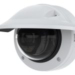 AXIS P32 Series P3288-LVE - Câmara de vigilância de rede - cúpula - exterior - à prova de vandalismo