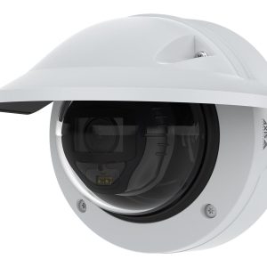 AXIS P32 Series P3288-LVE - Câmara de vigilância de rede - cúpula - exterior - à prova de vandalismo