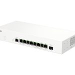 D-Link DBR-700 - Roteador sem fio switch de 7 portas - 2.5GbE, 1GbE
