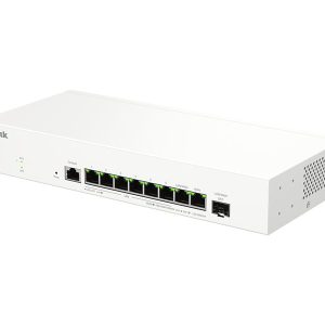 D-Link DBR-700 - Roteador sem fio switch de 7 portas - 2.5GbE, 1GbE